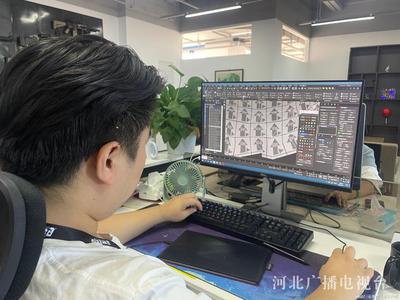 張家口市動(dòng)漫產(chǎn)業(yè)基地揭牌，開(kāi)啟區(qū)域文化創(chuàng)新與數(shù)字經(jīng)濟(jì)發(fā)展新篇章